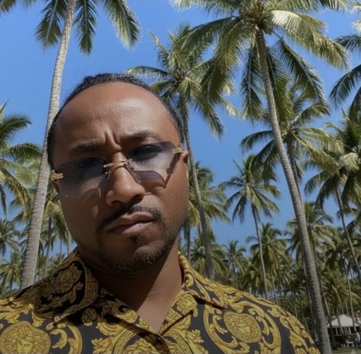 Kuzatei Solomon, author of Da Hustla's Mindset